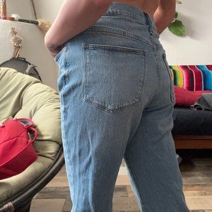 Madewell Boyfriend Relaxed Fit